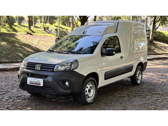 FIAT FIORINO 1.4 MPI FURGÃO ENDURANCE 8V FLEX 2P MANUAL